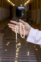 مسبحة عظم جمل M119