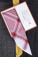 شماغ شاهين أحمر