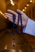 مسبحة فاتوران (حرباء) F438