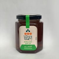 عسل برسيم متبلور 250 جرام انتاج 2025