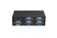 موزع سبليتر شاشة 4 منافذ VGA