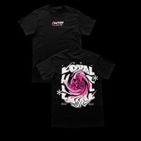 Loyal Oversized T-shirt (Black)