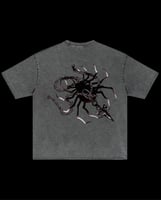 Limited Edition- Hunter Oversized T-Shirt Grey