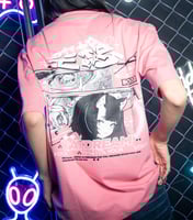 Daydream Oversized T-shirt (Pink)