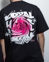 Loyal Oversized T-shirt (Black)