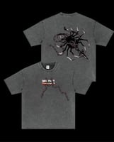 Limited Edition- Hunter Oversized T-Shirt Grey