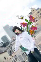 Tokyo Long Sleeves (White)
