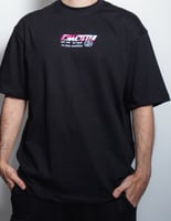 Loyal Oversized T-shirt (Black)