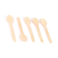 ملاعق خشبية مقاسات متعددة