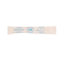 سكر أصابع مغلف عالي الجودة لون أبيض 5 جم ( 2 كرتون...