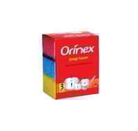 اسفنج للجلي اورينكس مقاسات متعددة