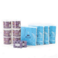 بوكس مناديل سافي ( 52 قطعة )