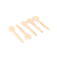 ملاعق خشبية مقاسات متعددة