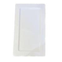 صينية بلاستيك للضيافة مستطيلة حجم صغير من سافي بأل...