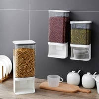 موزع الارز و الحبوب التلقائي 1.2 كيلو قابل للتثبيت...