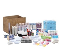 بكج رمضان الشامل للمنازل ( أكثر من 2000 قطعة )