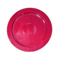 صينية بلاستيك للضيافة دائرية حجم صغير من سافي بألو...