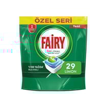 فيري اقراص غسالة الصحون 29 قرص ( 1 حبة )