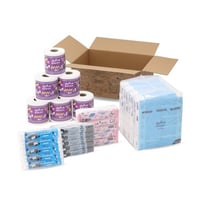 بوكس سافي المنزلي 76 قطعة