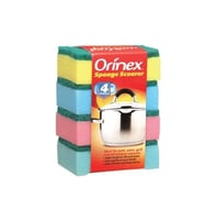 اسفنج للجلي اورينكس مقاسات متعددة