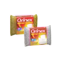 اسفنج للجلي اورينكس مقاسات متعددة