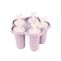 قالب ايسكريم ملون ( 5 قالب )