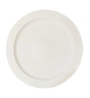 صينية بلاستيك للضيافة دائرية حجم وسط من سافي بألوا...