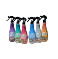 فيرزاسكا بخاخ معطر مفارش مركز روائح متعددة 400مل (...