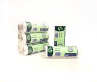 كيس طعام بلاستيك حراري كبير مقاسات متعددة ( 1 رول...