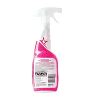 منظف الرغوة المعجزة للحمام