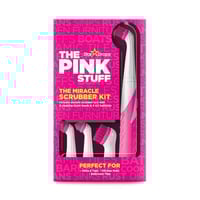 فرشاة تنظيف مزودة ب 4 رؤوس