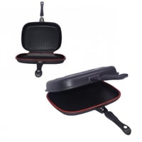 مقلاة مزدوجة للشواء - 236