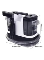 مكينة تنظيف السجاد والكنب