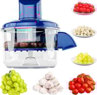 مقشر الفواكه والخضار الكهربائي