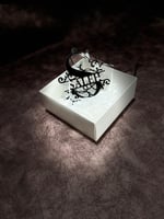 تعليقه مزخرفه