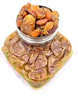 خلاص مجروش فاخر محشي باللوز 6kg