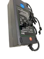 شاحن 36 فولت مبرد مخرج كبير سكوتر درفت + كريزي - م...