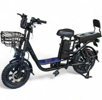 دراجة كهربائية مقاس 16 بقوة 60 فولت