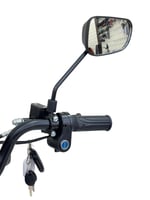 دراجة مقاس 20 كهربائية 60 فولت بطارية 25000 موديل...