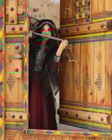 فستان التاسيس عودي