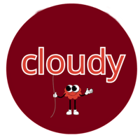 Cloudy
