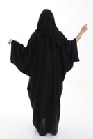 عبايه مشلح امارتي ساده