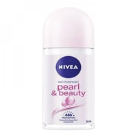 نيفيا - رول مزيل عرق بيرل اند بيوتي 50مل
