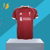 تيشيرت ليفربول (2025-2026)