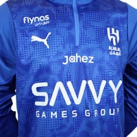 سويتر نادي الهلال الأزرق(2025-2026)