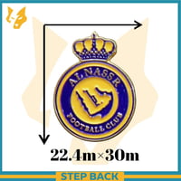 ستيكر نادي النصر