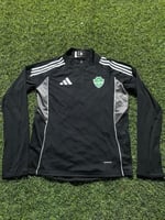 سويتر الأهلي الأخضر(2025-2026)