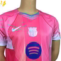 تيشيرت نادي برشلونة