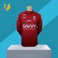 سويتر نادي الهلال الأحمر(2025-2026)