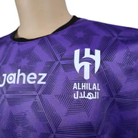 تيشيرت نادي الهلال الثالث(2024-2025)